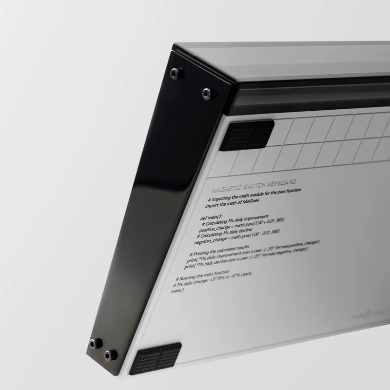 MADE68 Pro/Ultra/Real67 Side Panel