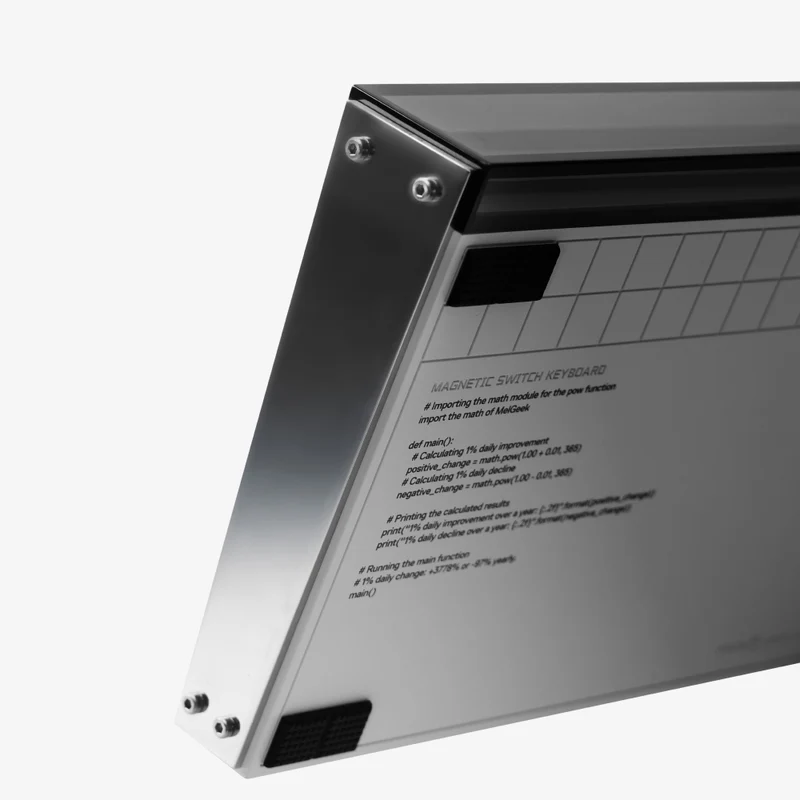 MADE68 Pro/Ultra/Real67 Side Panel