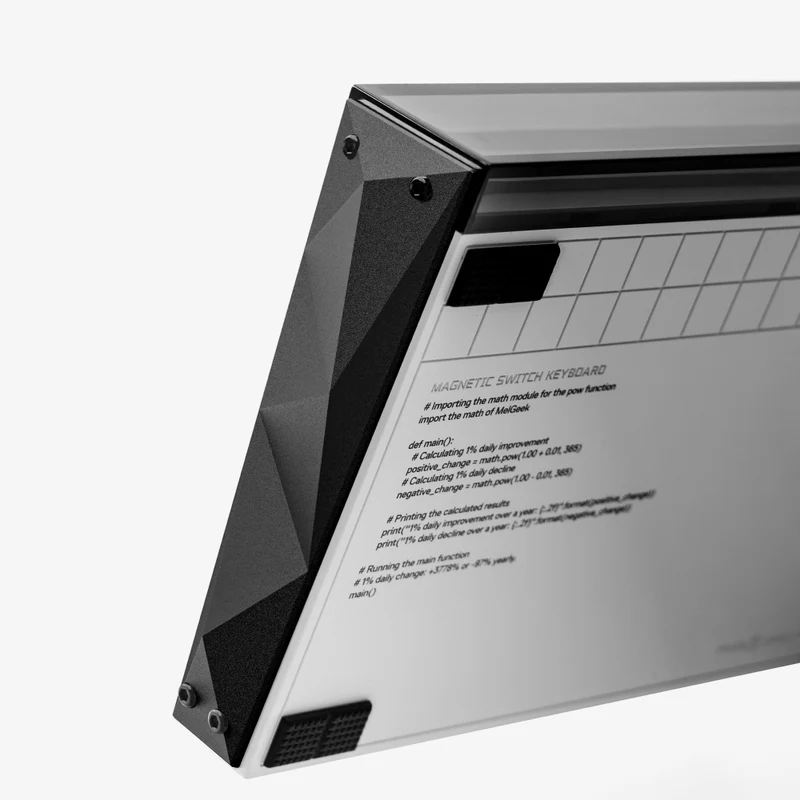 MADE68 Pro/Ultra/Real67 Side Panel