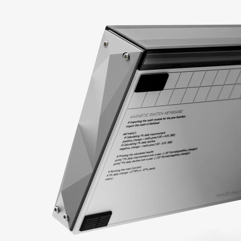 MADE68 Pro/Ultra/Real67 Side Panel