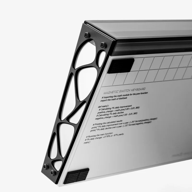 MADE68 Pro/Ultra/Real67 Side Panel