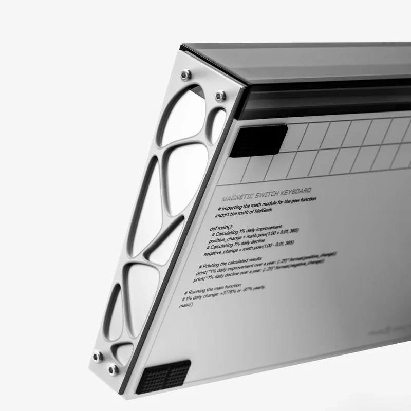 MADE68 Pro/Ultra/Real67 Side Panel