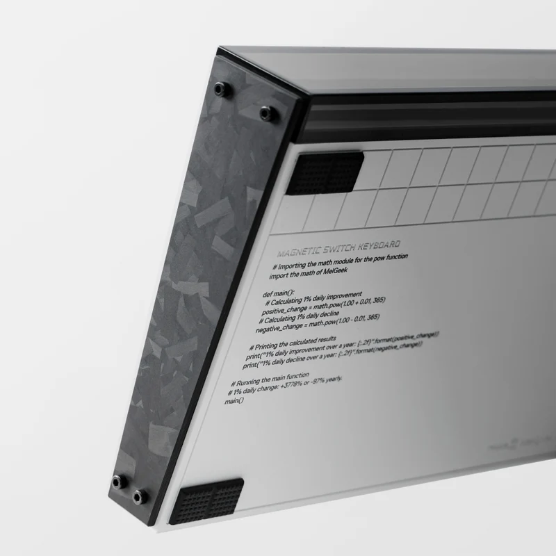 MADE68 Pro/Ultra/Real67 Side Panel