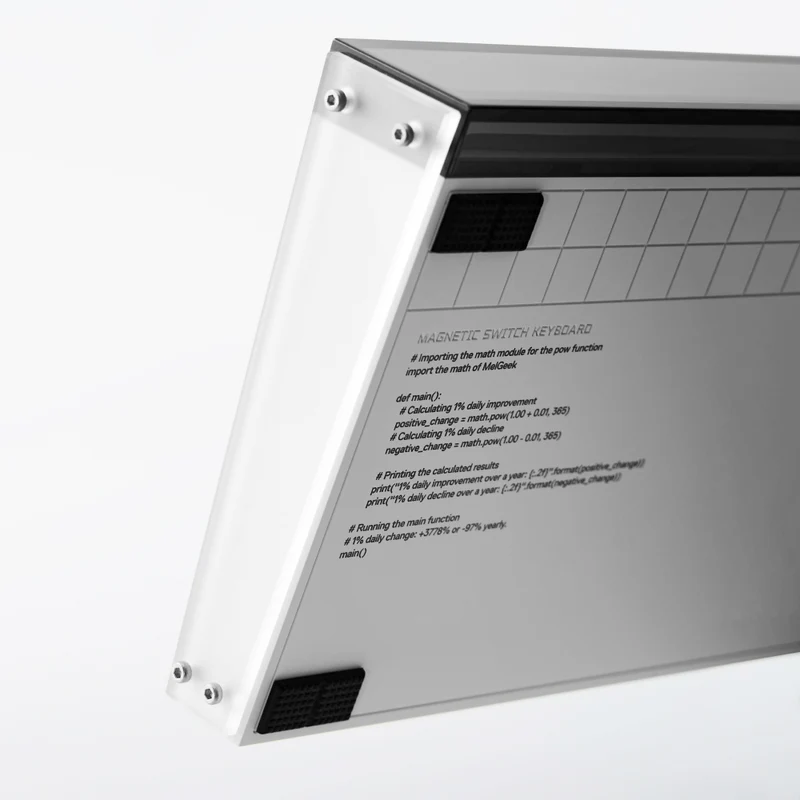 MADE68 Pro/Ultra/Real67 Side Panel