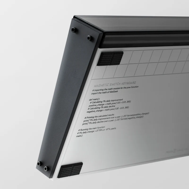 MADE68 Pro/Ultra/Real67 Side Panel