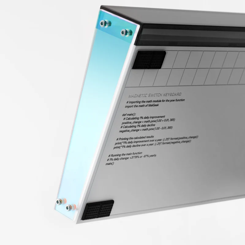 MADE68 Pro/Ultra/Real67 Side Panel