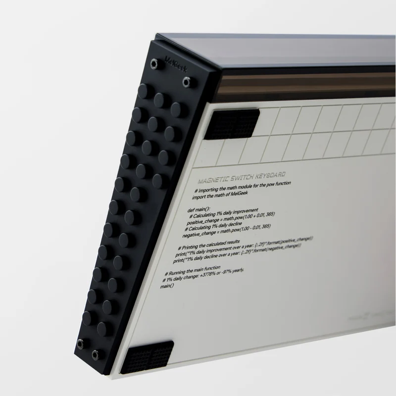 MADE68 Pro/Ultra/Real67 Side Panel