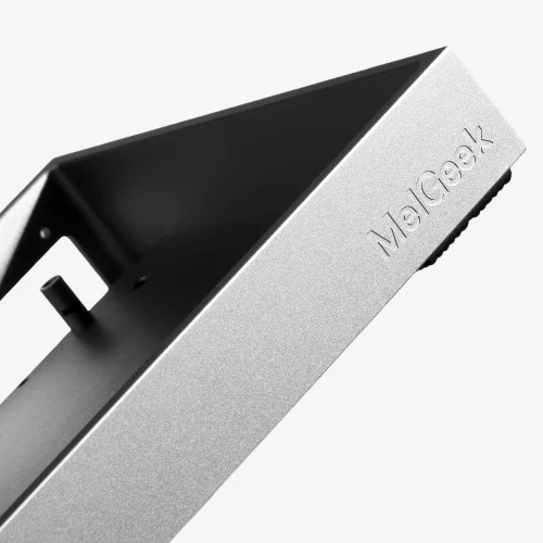 Anodized Aluminium Case