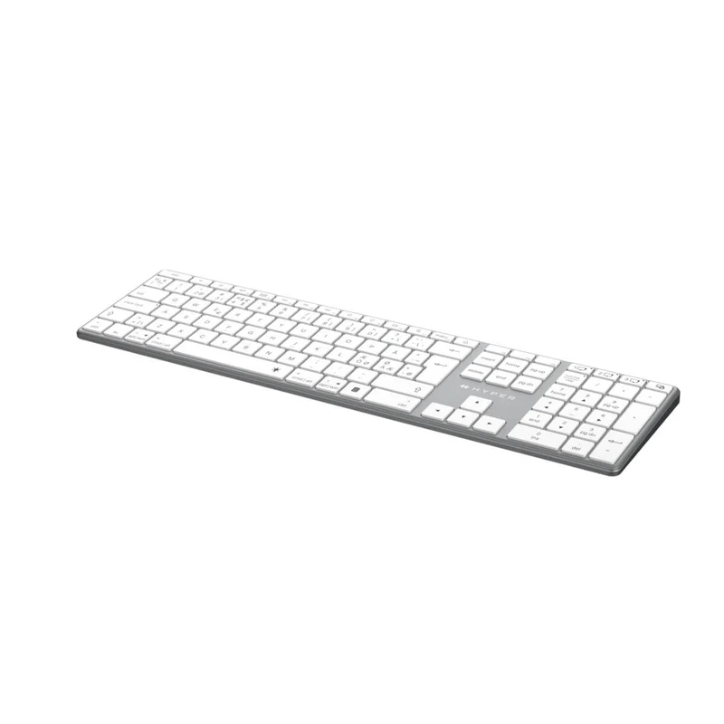 HyperSpace™ Bluetooth® Wireless Keyboard (Nordic)