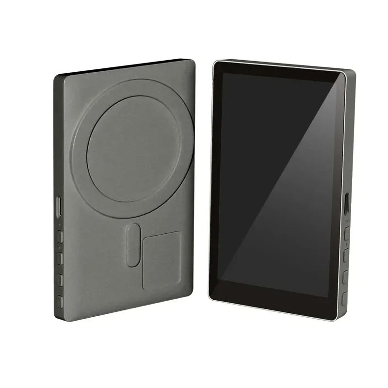 Magnetischer Selfie-Monitor für Smartphone – Rückkamera Display für Vlog & Livestream