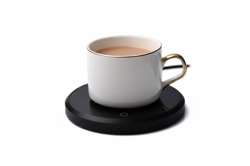 Elektrischer Tassenwärmer – Für Kaffee, Tee, Milch & mehr