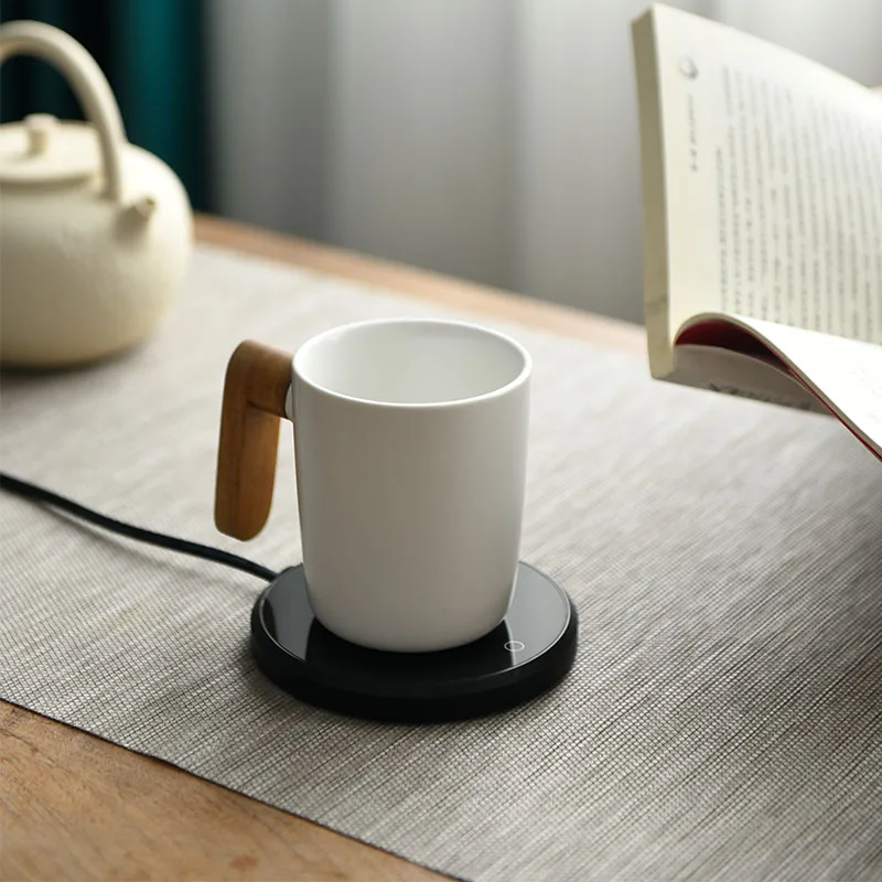 Elektrischer Tassenwärmer – Für Kaffee, Tee, Milch & mehr