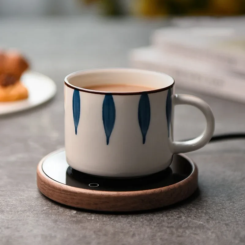 Elektrischer Tassenwärmer – Für Kaffee, Tee, Milch & mehr