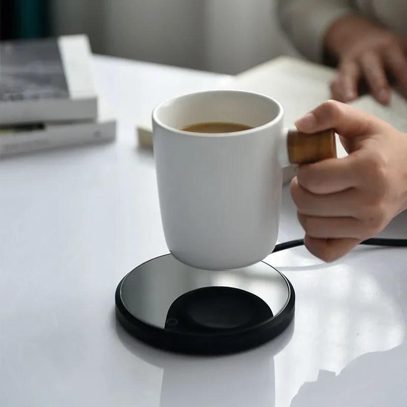 Elektrischer Tassenwärmer – Für Kaffee, Tee, Milch & mehr
