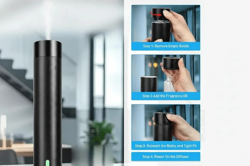 Smart Aroma Pro Diffuser