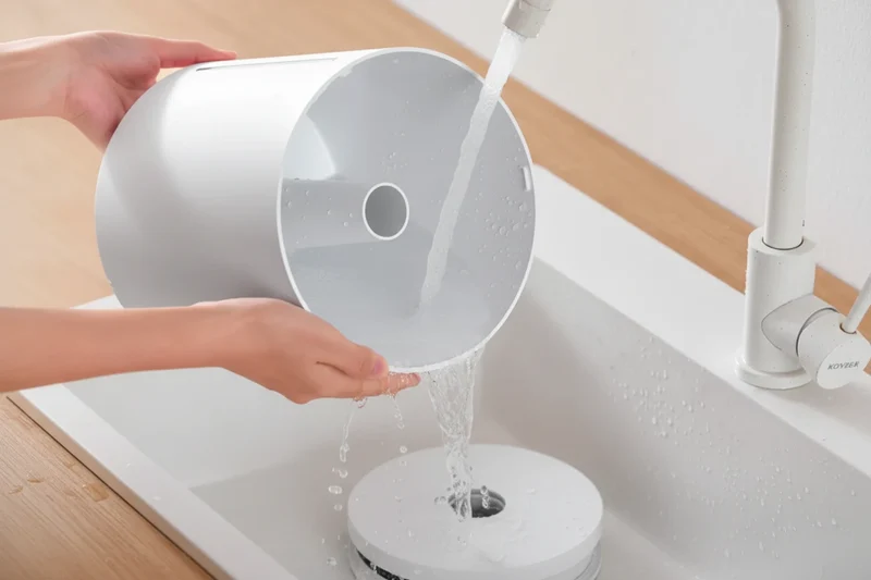 Xiaomi Humidifier 2 Lite – Ultraschall-Luftbefeuchter 4 L mit antibakteriellem Wassertank