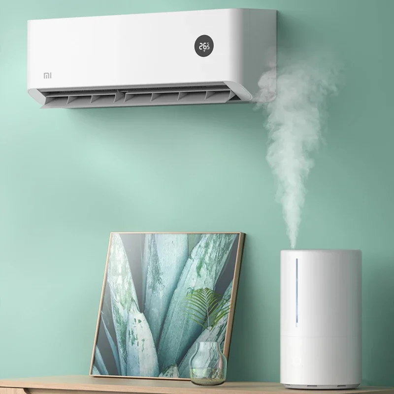 Xiaomi Mijia Smart UV-C Luftbefeuchter 4,5L – Ultraschall-Humidifier mit Aromafunktion