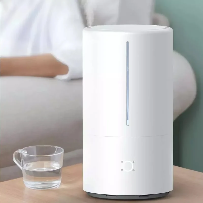 Xiaomi Mijia Smart UV-C Luftbefeuchter 4,5L – Ultraschall-Humidifier mit Aromafunktion