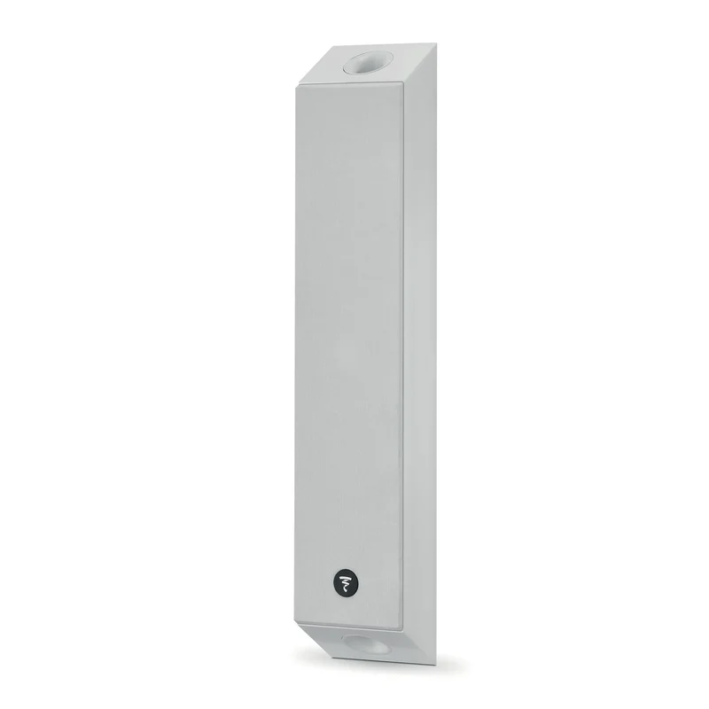 On Wall 301 (per stuk) White HG - Outlet