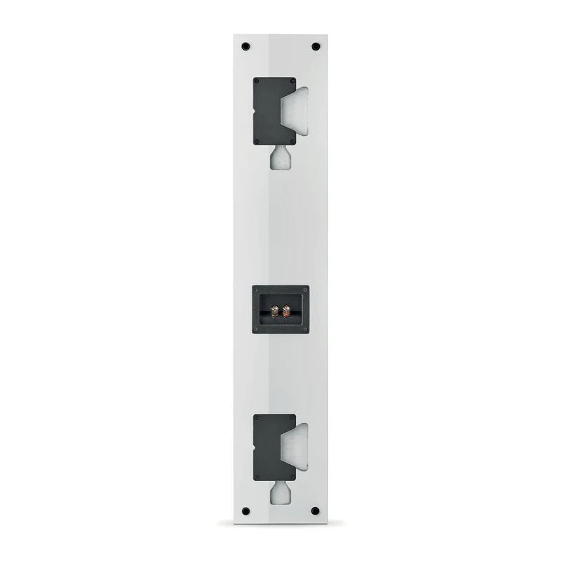 On Wall 301 (per stuk) White HG - Outlet