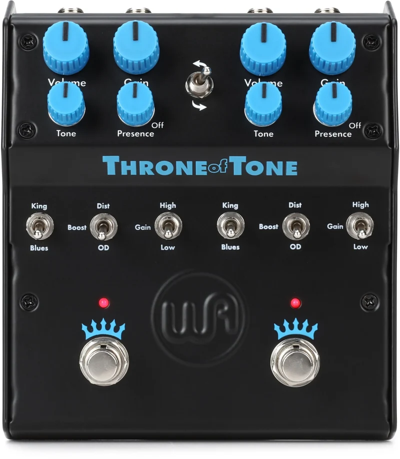 Warm Audio Throne of Tone