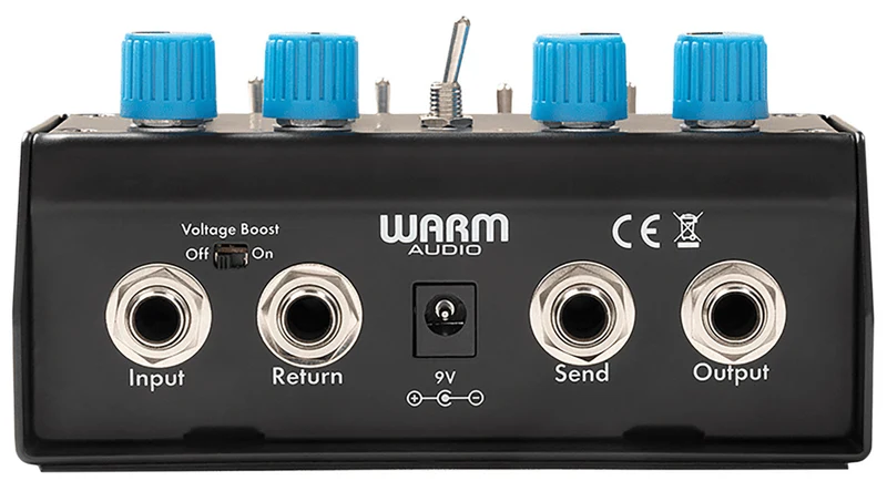 Warm Audio Throne of Tone