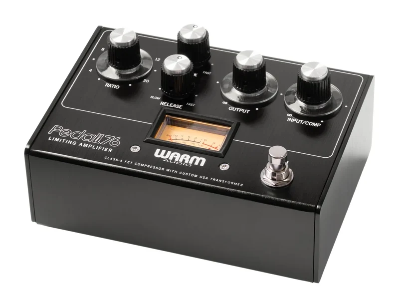 Warm Audio Pedal 76