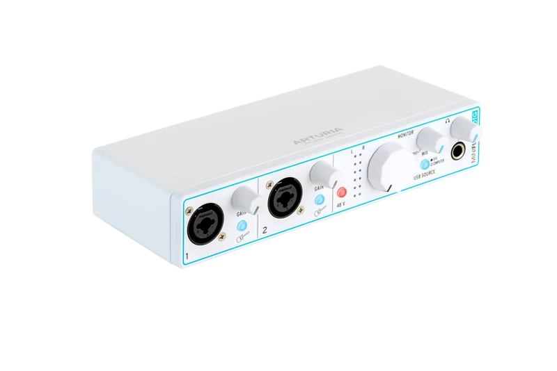 Arturia MiniFuse 2 OTG (on-the-go)