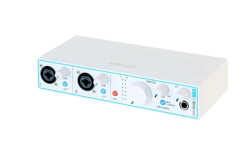Arturia MiniFuse 2 OTG (on-the-go)