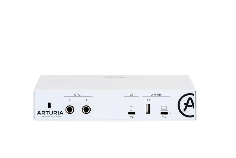 Arturia MiniFuse 2 OTG (on-the-go)