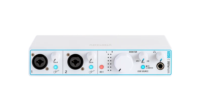 Arturia MiniFuse 2 OTG (on-the-go)