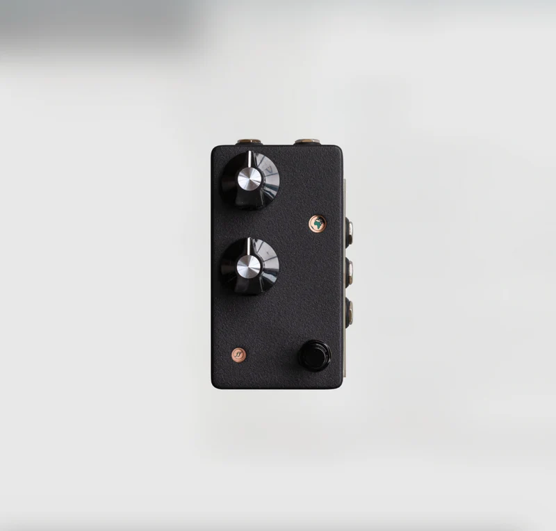 Fjord Fuzz Midgard Black Sand