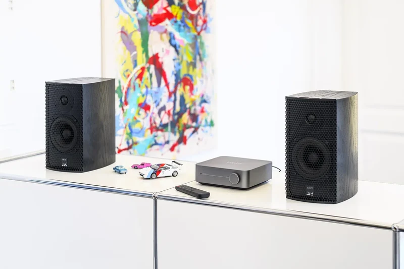 WiiM Amp