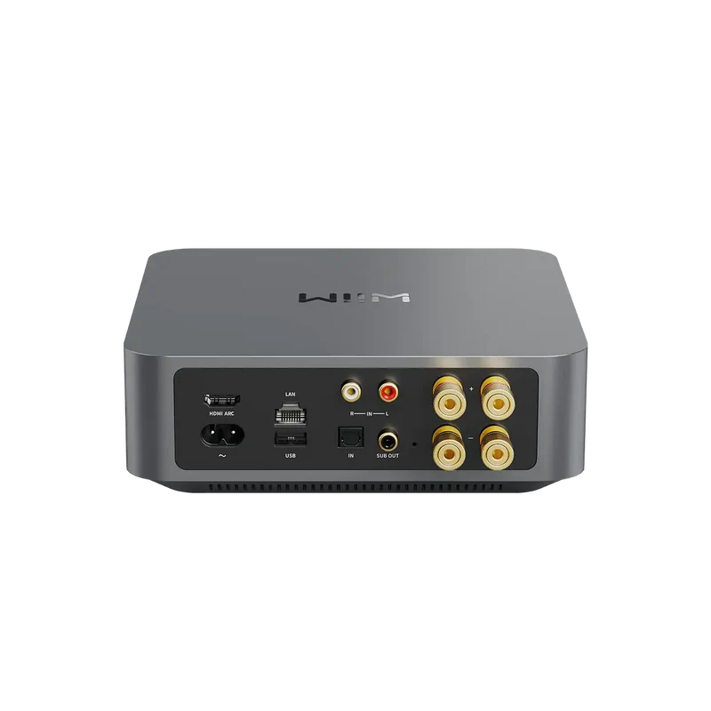 WiiM Amp