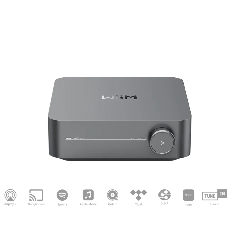 WiiM Amp
