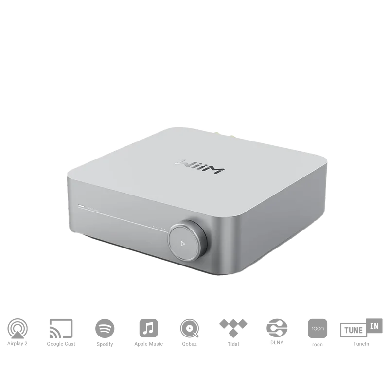 WiiM Amp