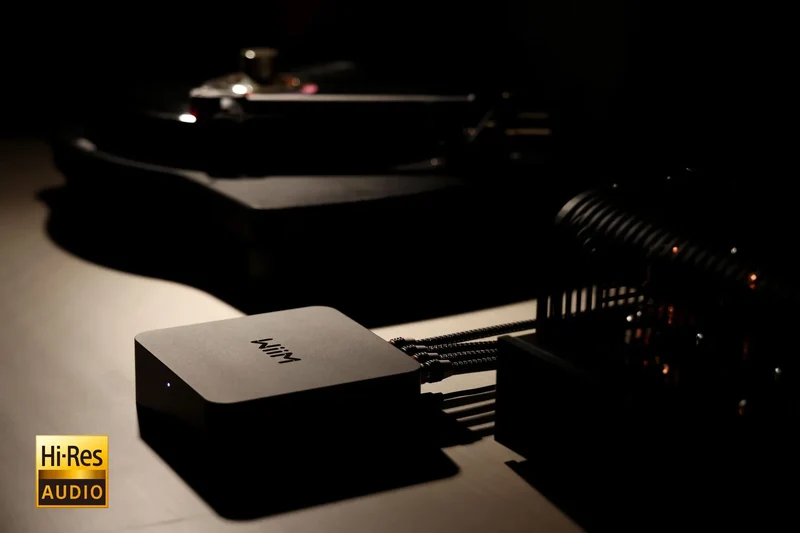 WiiM Pro Plus