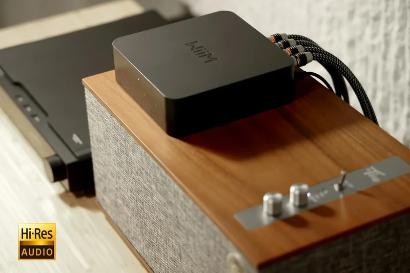 WiiM Pro Plus