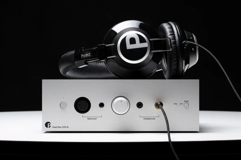 Pro-Ject Head Box DS3 B