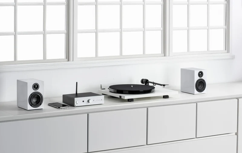 Pro-Ject Stereo Set E Phono