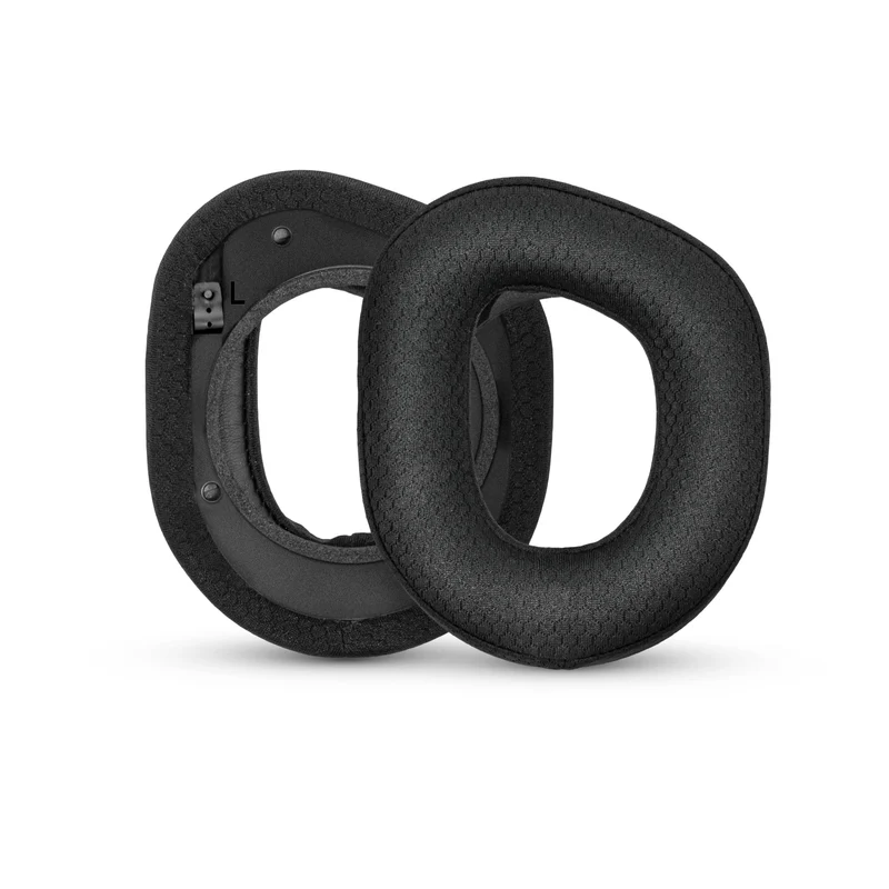 Ohrpolster aus atmungsaktivem Mesh-Gewebe für die kabellosen Headsets TurtleBeach Stealth 700 Gen 2 und Stealth 700 Gen 2 MAX, aus hochwertigem Memory-Schaum.