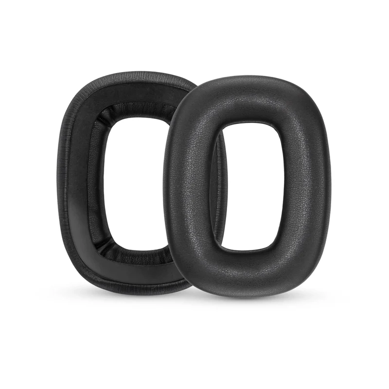 Ersatz-Ohrpolster für Logitech Astro A30 Headsets. Weiches PU-Leder mit hochwertigem Memory-Schaum für extra Komfort und Langlebigkeit.
