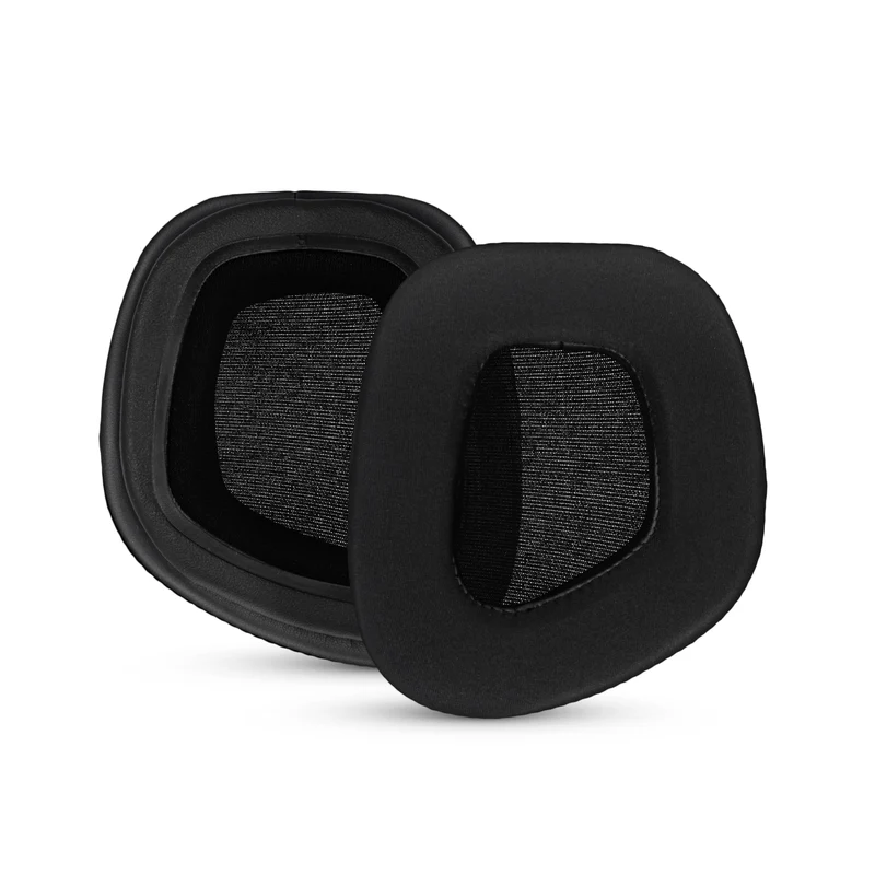 Hybrid-Ohrpolster für Corsair Void RGB Elite Wireless, RGB Elite USB und Elite Surround Headsets, Kühlgel, superweiches Material und dickerer Memory-Schaum