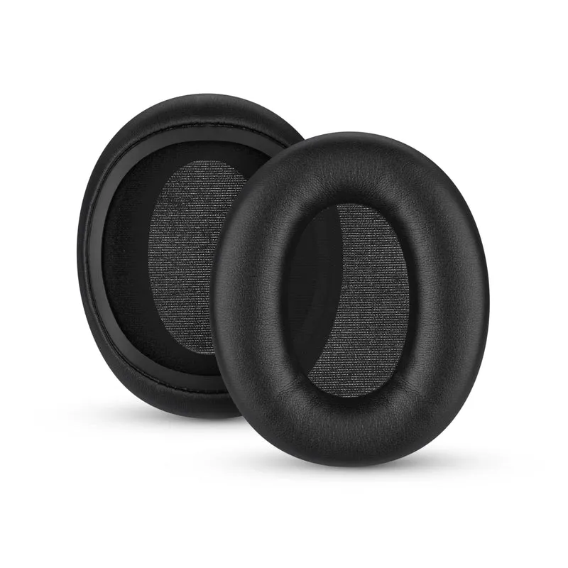 Pad Telinga Pengganti untuk Fon Kepala Skullcandy Crusher ANC 2. Kulit PU Lembut dengan Buih Memori Gred Tinggi untuk Keselesaan & Ketahanan Tambahan