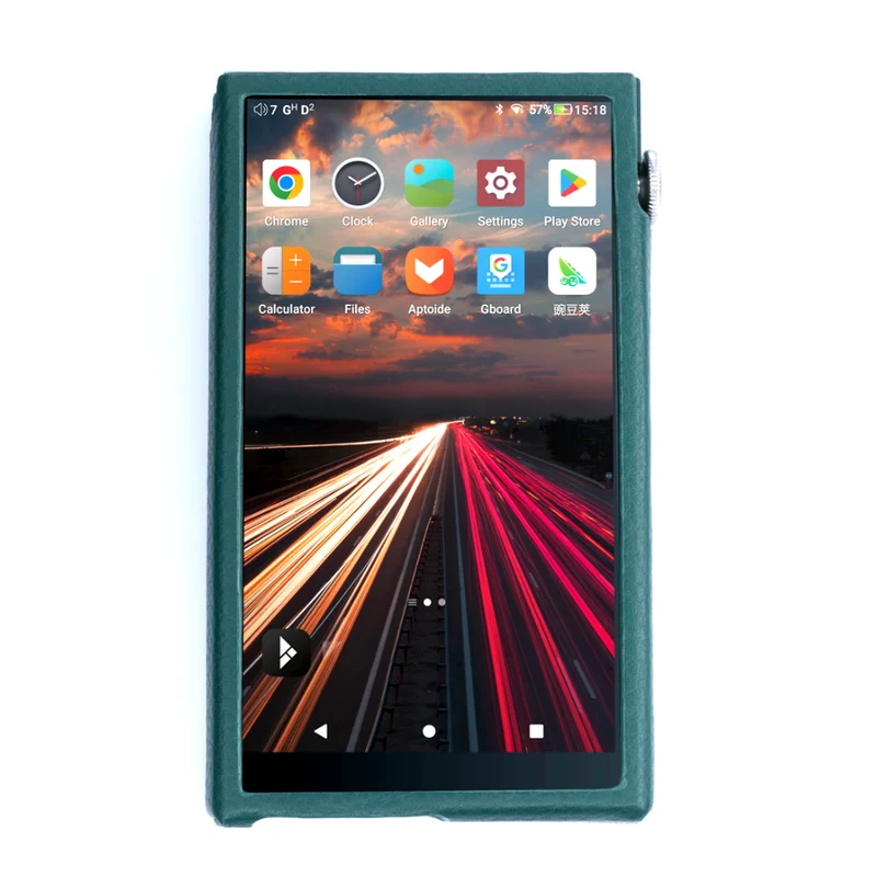 DX180 Leather Case - Outlet