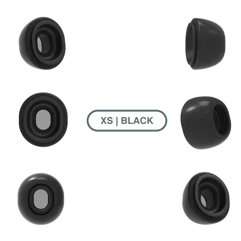 Schaumstoff-Ohrstöpsel für AirPods Pro (1+2)