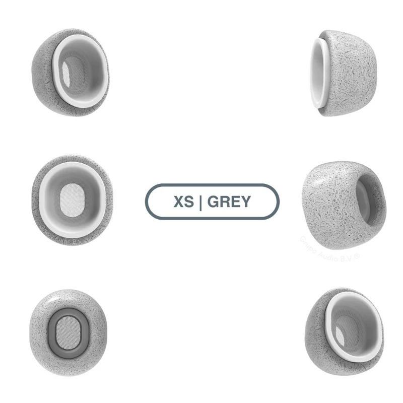 Schaumstoff-Ohrstöpsel für AirPods Pro (1+2)