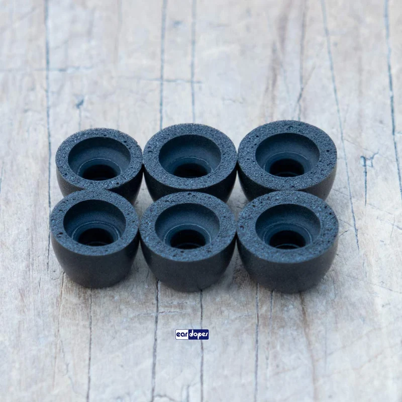 Schaumstoff-Ohrstöpsel – Standard – Weiche Schaumstoff-Ohrstöpsel für Ohrstöpsel – foamigo®
