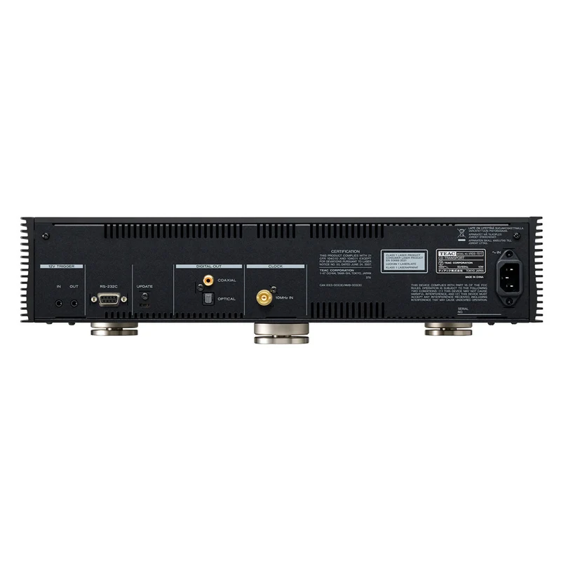 VRDS-701T Zwart - Outlet
