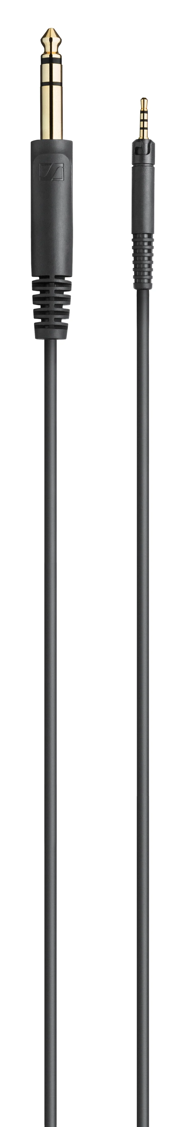 Cable for HD 500 series, 3.0 m, 6.35 mm jack